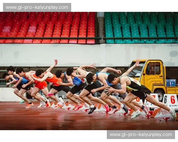 青少年赛事:点亮青春的成长赛道