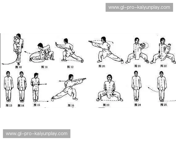 武术训练计划:从零基础到内外兼修的成长之路